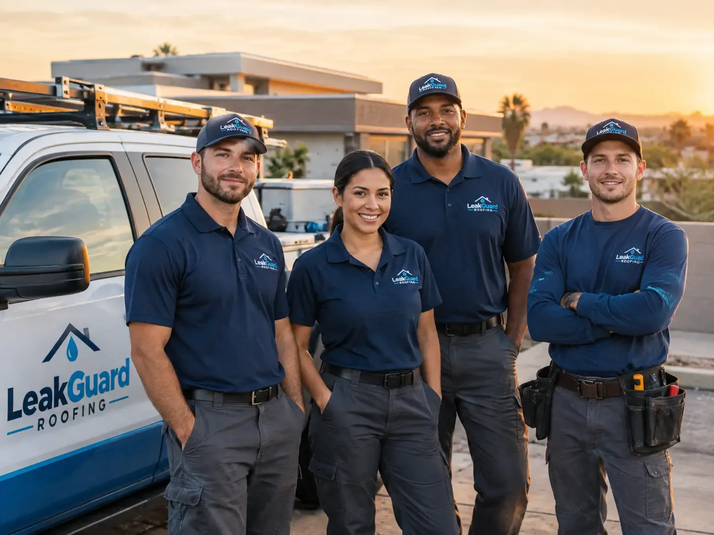 Flat Roof Leak Repair company in Worland, WY